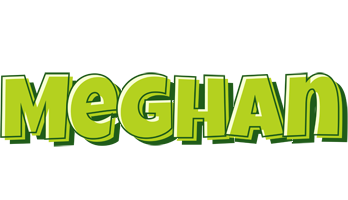 Meghan summer logo