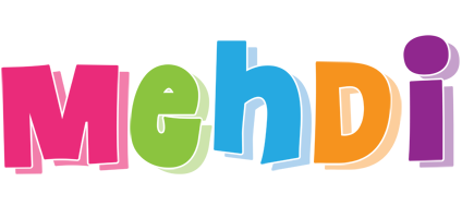 Mehdi friday logo