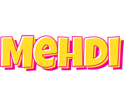 Mehdi kaboom logo