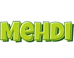 Mehdi summer logo