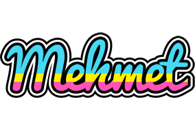 Mehmet circus logo