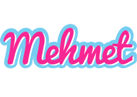 Mehmet popstar logo