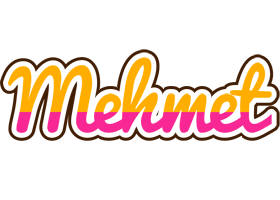 Mehmet smoothie logo