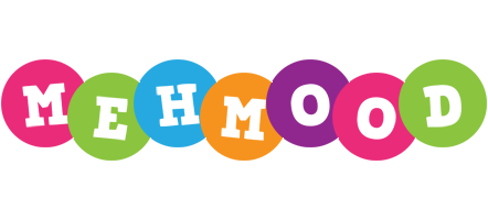 Mehmood friends logo
