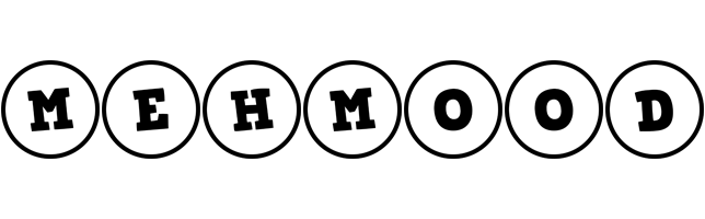 Mehmood handy logo