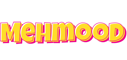 Mehmood kaboom logo