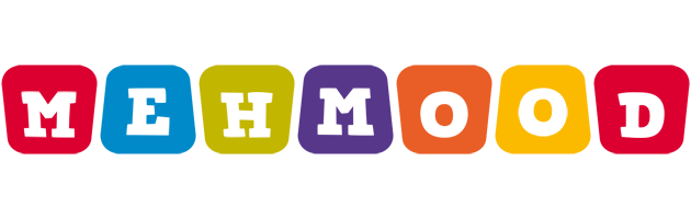 Mehmood kiddo logo