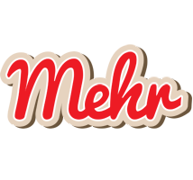Mehr chocolate logo
