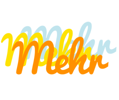 Mehr energy logo