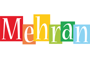 Mehran colors logo