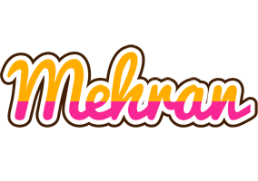 Mehran smoothie logo