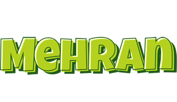 Mehran summer logo