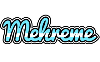 Mehreme argentine logo