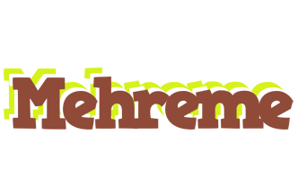 Mehreme caffeebar logo