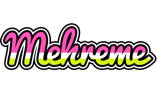 Mehreme candies logo