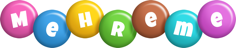 Mehreme candy logo