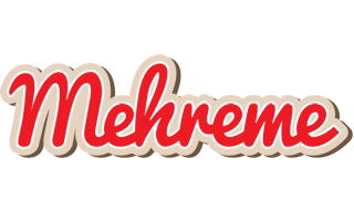 Mehreme chocolate logo