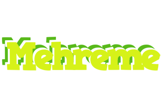 Mehreme citrus logo