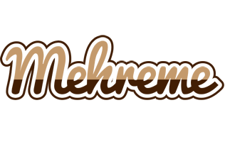 Mehreme exclusive logo