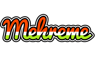 Mehreme exotic logo