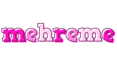 Mehreme hello logo