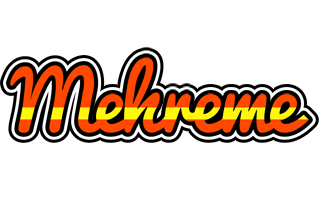 Mehreme madrid logo