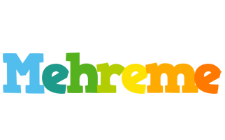 Mehreme rainbows logo