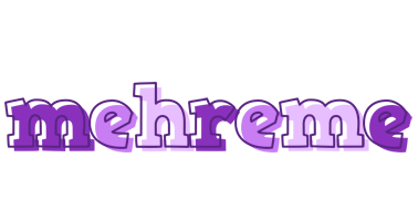 Mehreme sensual logo