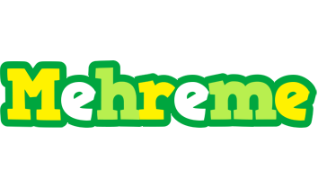 Mehreme soccer logo