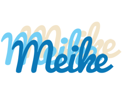 Meike breeze logo