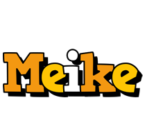 Meike cartoon logo