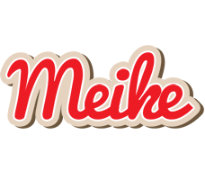 Meike chocolate logo
