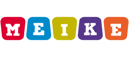 Meike daycare logo