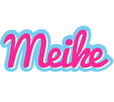 Meike popstar logo