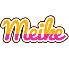 Meike smoothie logo