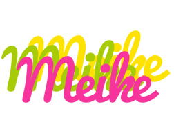 Meike sweets logo