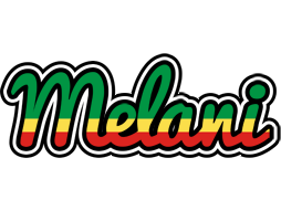 Melani african logo