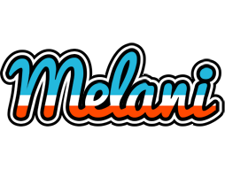 Melani america logo