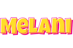 Melani kaboom logo