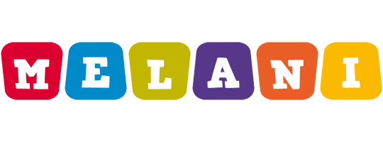 Melani kiddo logo