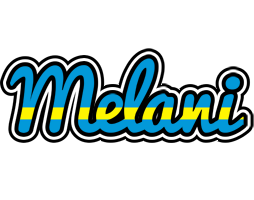 Melani sweden logo