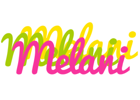 Melani sweets logo