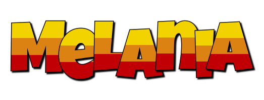 Melania jungle logo