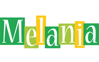 Melania lemonade logo