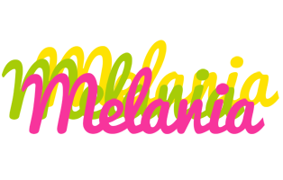 Melania sweets logo