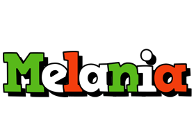 Melania venezia logo