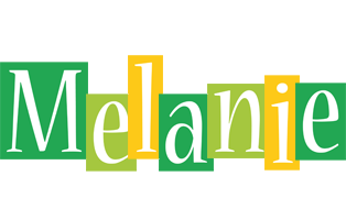 Melanie lemonade logo