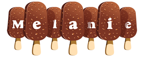 Melanie pinup logo