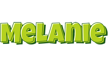 Melanie summer logo