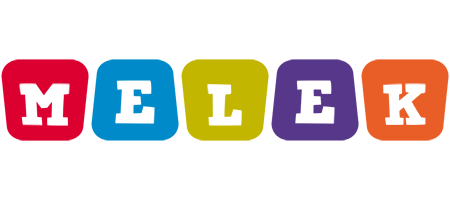 Melek kiddo logo